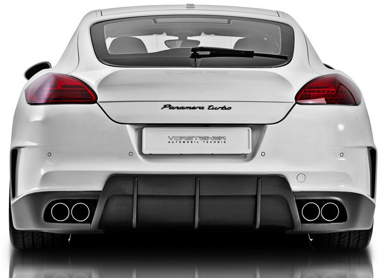 Porsche Panamera от Vorsteiner