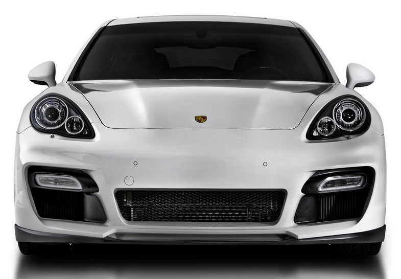 Porsche Panamera от Vorsteiner