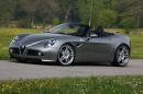 Alfa Romeo 8C Spider от Novitec