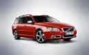 Volvo S80 Executive и V70 R-Design