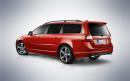 Volvo S80 Executive и V70 R-Design