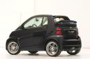 Smart ForTwo Cabrio Brabus La Bleue