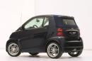 Brabus пуска специален Smart ForTwo Cabrio в Италия