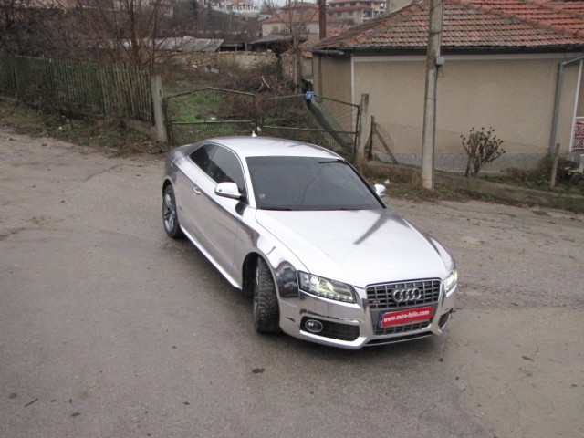 Audi S5 от Miro-Folio