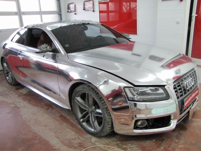 Audi S5 от Miro-Folio