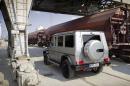 Mercedes G500 Edition Select