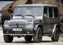 Mercedes G500 Edition Select