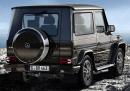 Mercedes G-Class получи нови специални версии