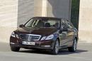 Mercedes E-Class 2011