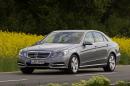 Mercedes E-Class 2011