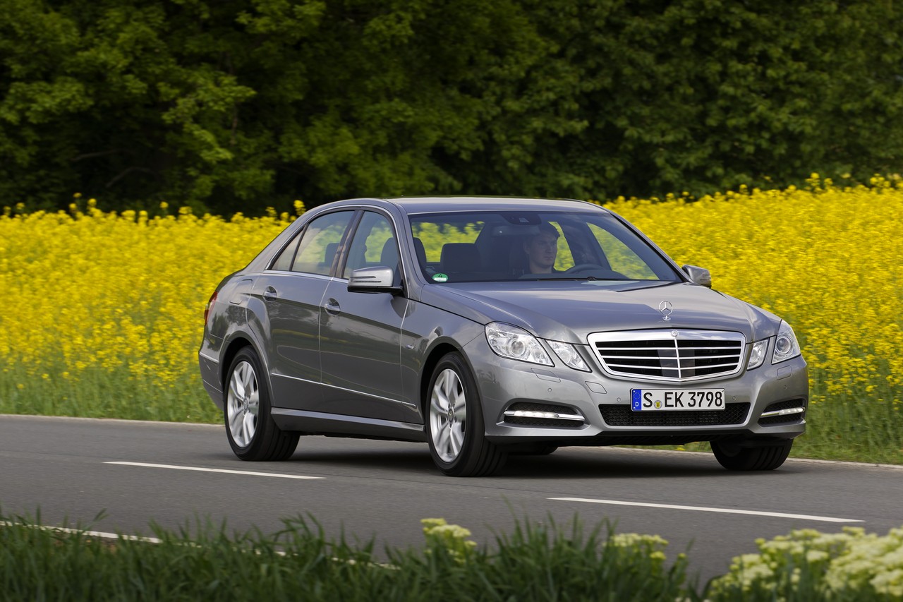 Mercedes E-Class 2011