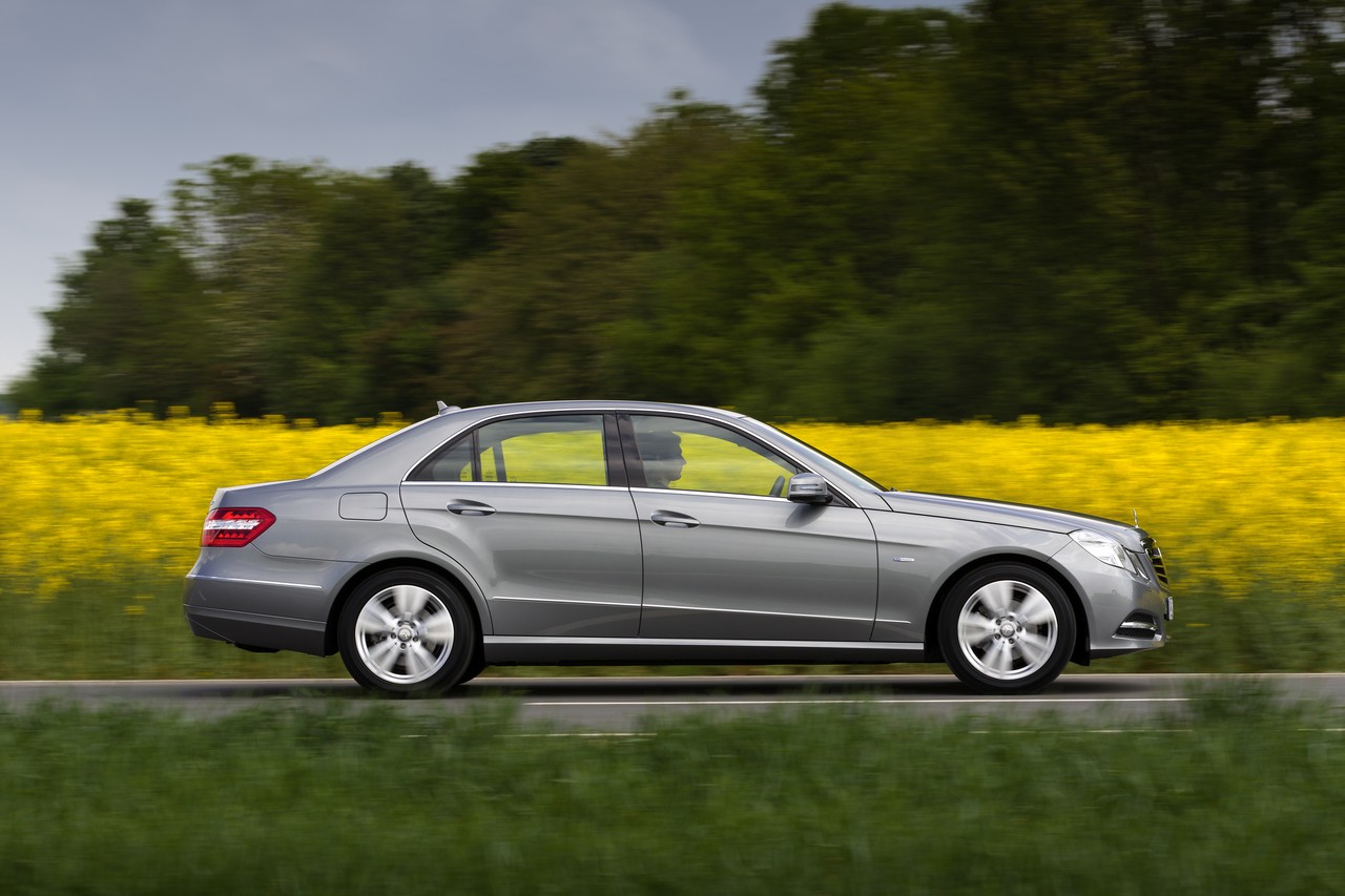 Mercedes E-Class 2011