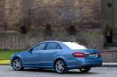 Mercedes E-Class 2011