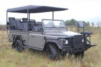 Land Rover Defender стана електричка