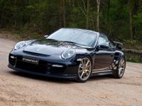 Porsche 911 GT2 с тунинг от Kubatech