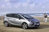 Opel Zafira Tourer – ново поколение и ново име