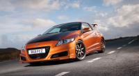 Honda CR-Z Mugen – стана горещо