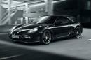 Porsche Cayman S Black Edition