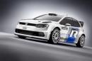 Volkswagen влиза във WRC през 2013-та 