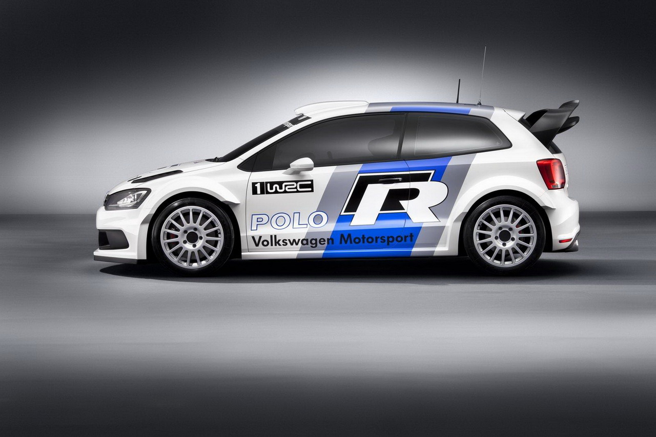 Volkswagen Polo R WRC