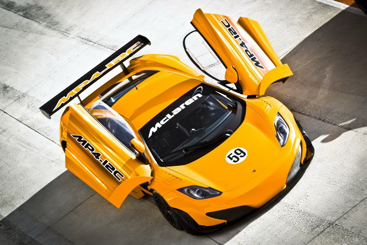 McLaren