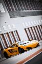 McLaren MP4-12C GT3