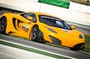 McLaren MP4-12C GT3