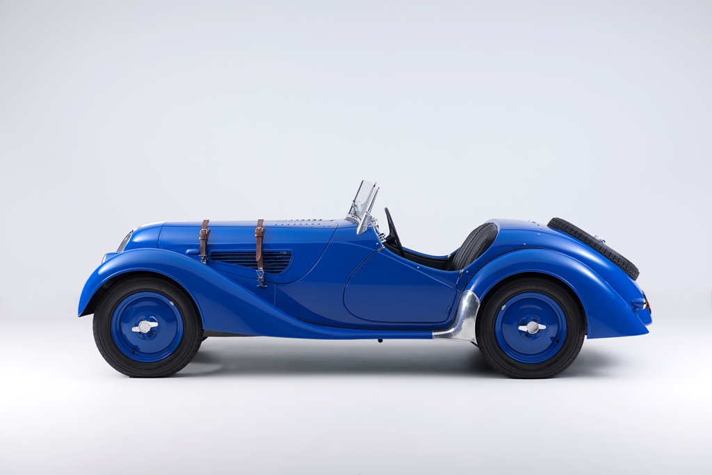 BMW 328 (1936-1940г.)