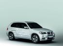 BMW пуска X5 Active Hybrid