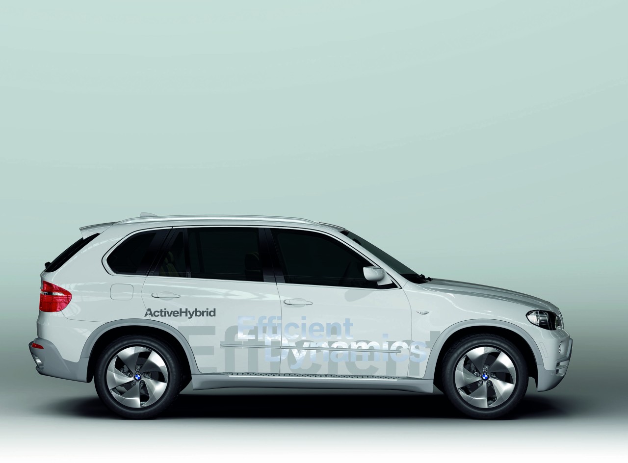 BMW X5 Active Hybrid