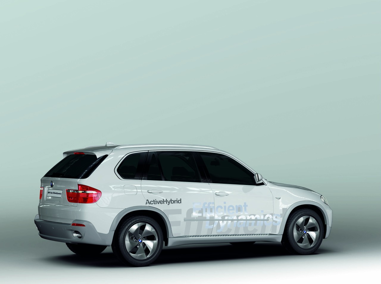 BMW X5 Active Hybrid