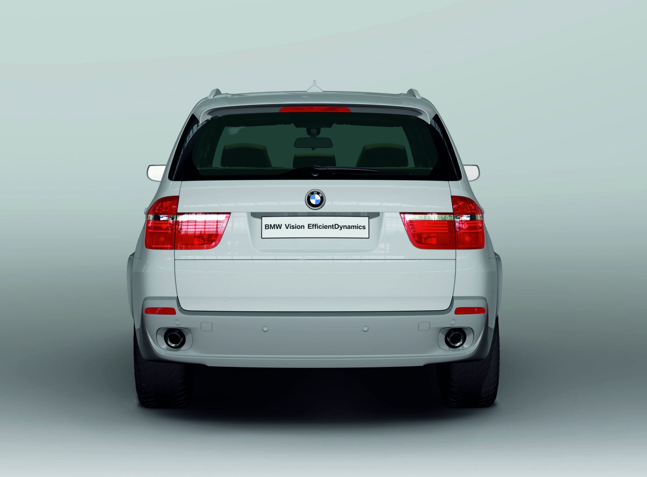 BMW X5 Active Hybrid