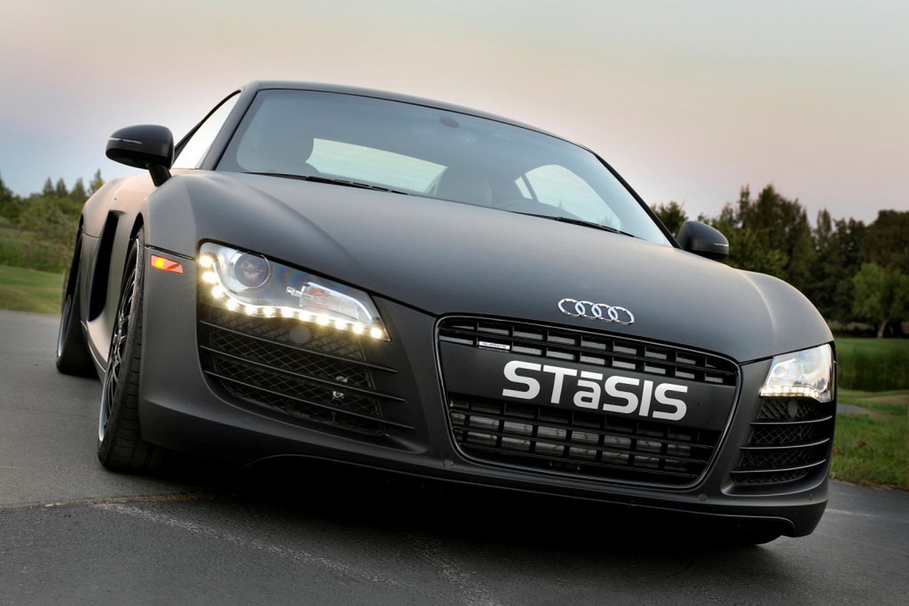 Audi R8 V8 от STaSIS