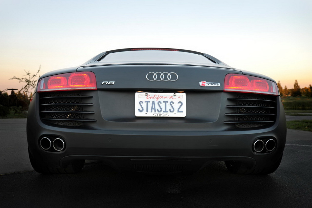 Audi R8 V8 от STaSIS