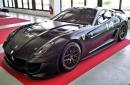 Черно Ferrari 599XX обявено за продажба