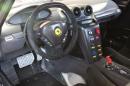 Черно Ferrari 599XX обявено за продажба