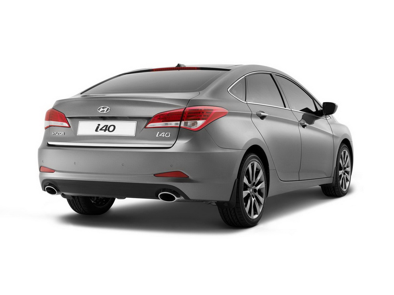 Hyundai i40 седан