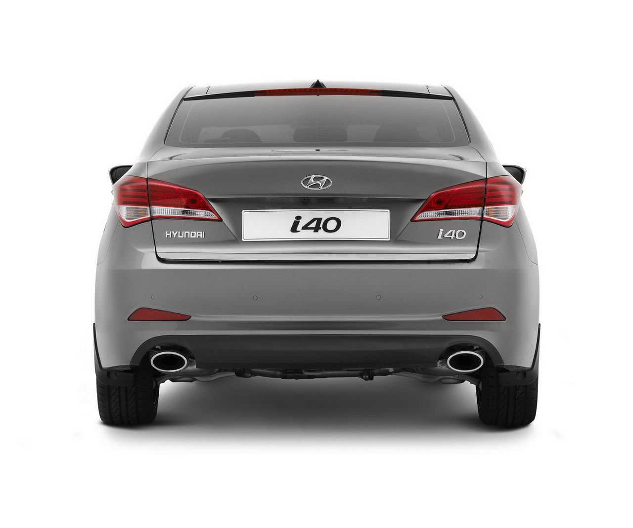 Hyundai i40 седан