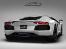 Lamborghini Aventador LP760-2 от Oakley Design