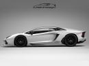 Lamborghini Aventador LP760-2 от Oakley Design