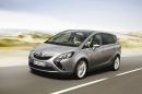 Opel Zafira Tourer – ново поколение и ново име