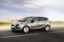 Opel Zafira Tourer – ново поколение и ново име