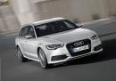 Audi A6 Avant 2012