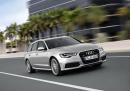 Audi A6 Avant 2012