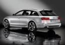 Audi A6 Avant 2012