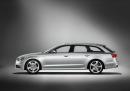 Audi A6 Avant 2012