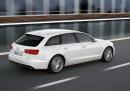 Audi A6 Avant 2012