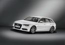 Audi A6 Avant 2012