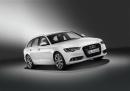 Audi A6 Avant 2012