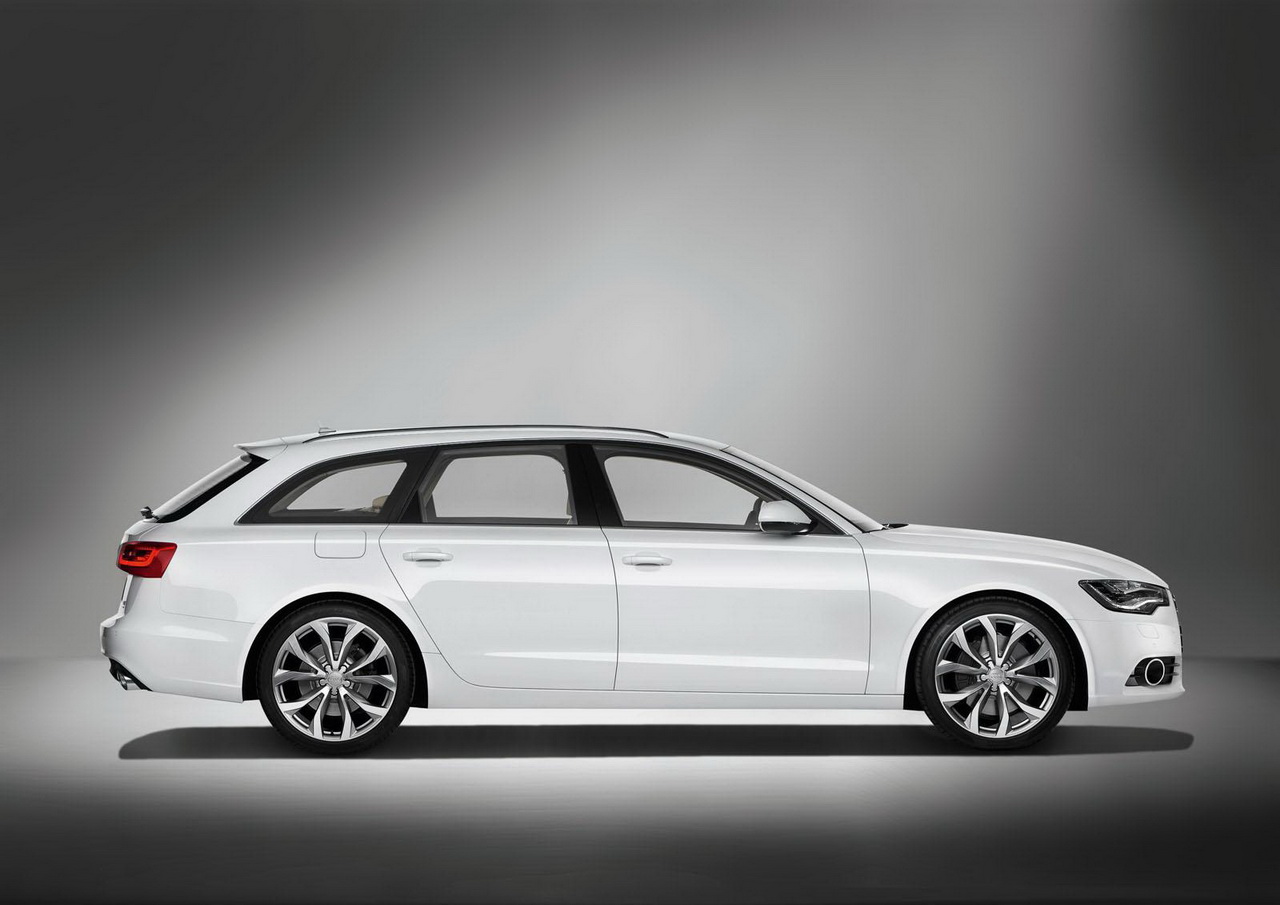 Audi A6 Avant 2012